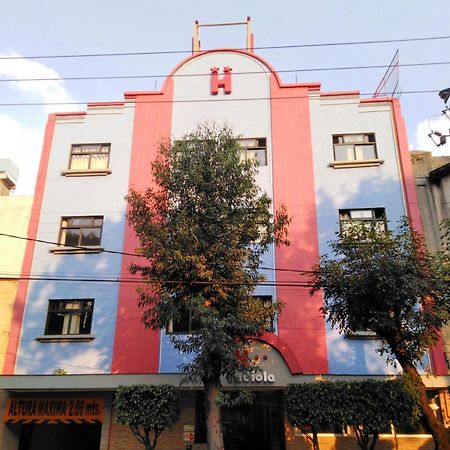 Hotel H - Fabiola Adults Only Mexico City Luaran gambar