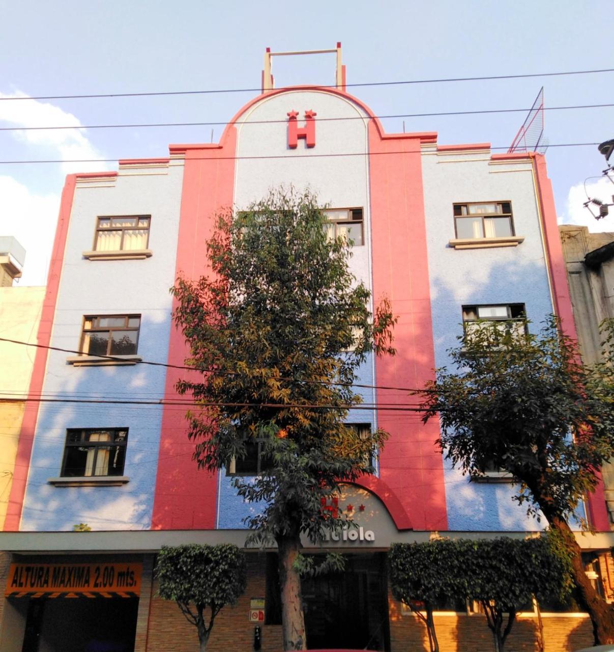 Hotel H - Fabiola Adults Only Mexico City Luaran gambar