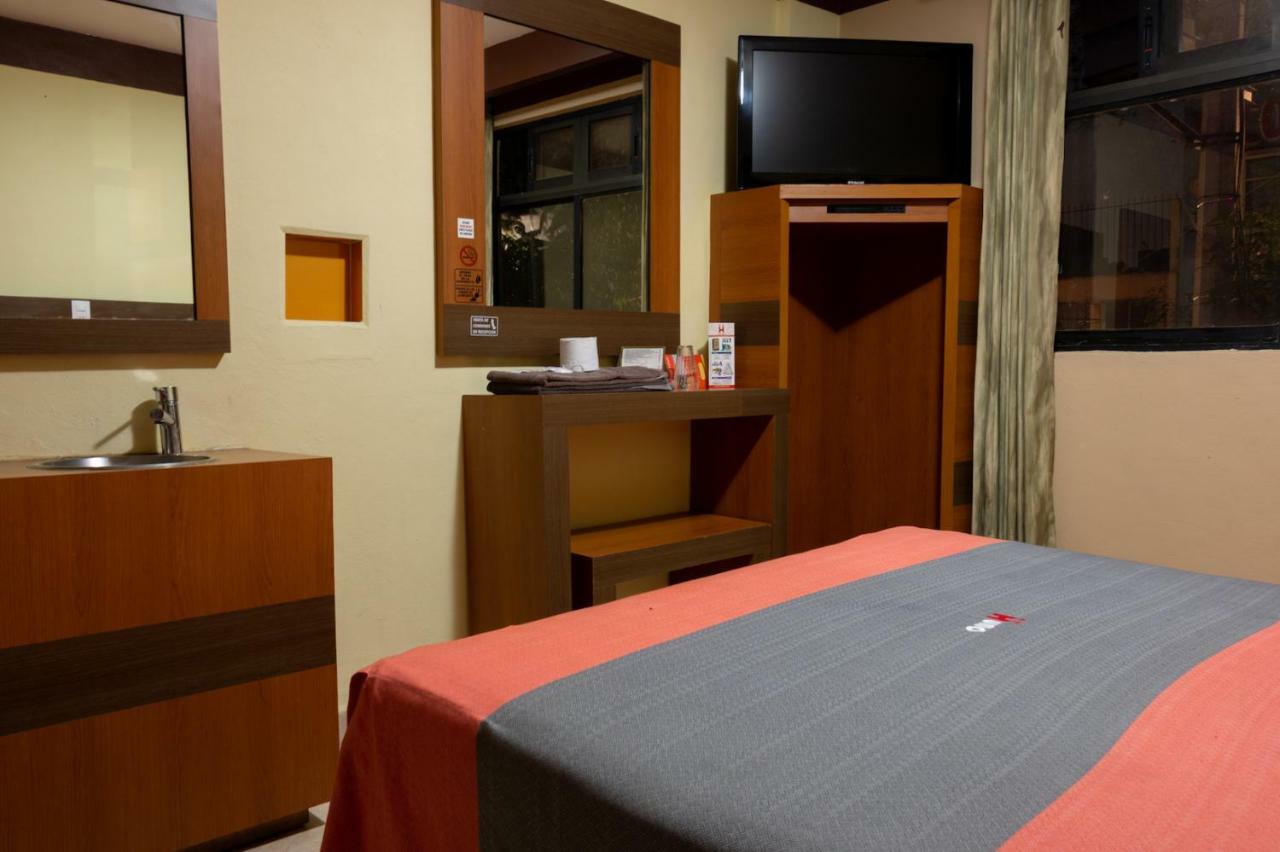 Hotel H - Fabiola Adults Only Mexico City Luaran gambar