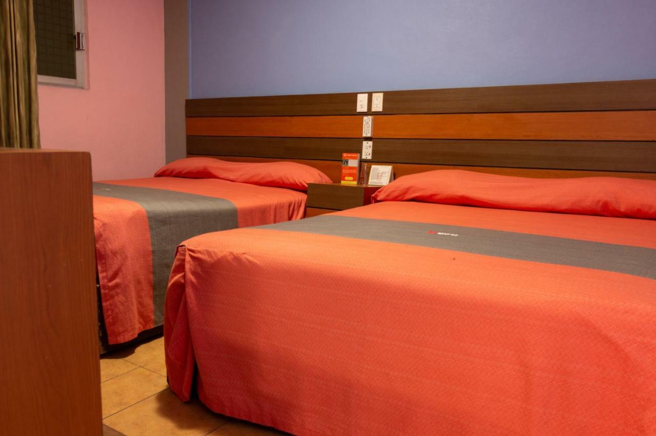 Hotel H - Fabiola Adults Only Mexico City Luaran gambar