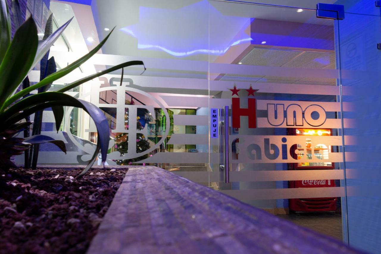 Hotel H - Fabiola Adults Only Mexico City Luaran gambar