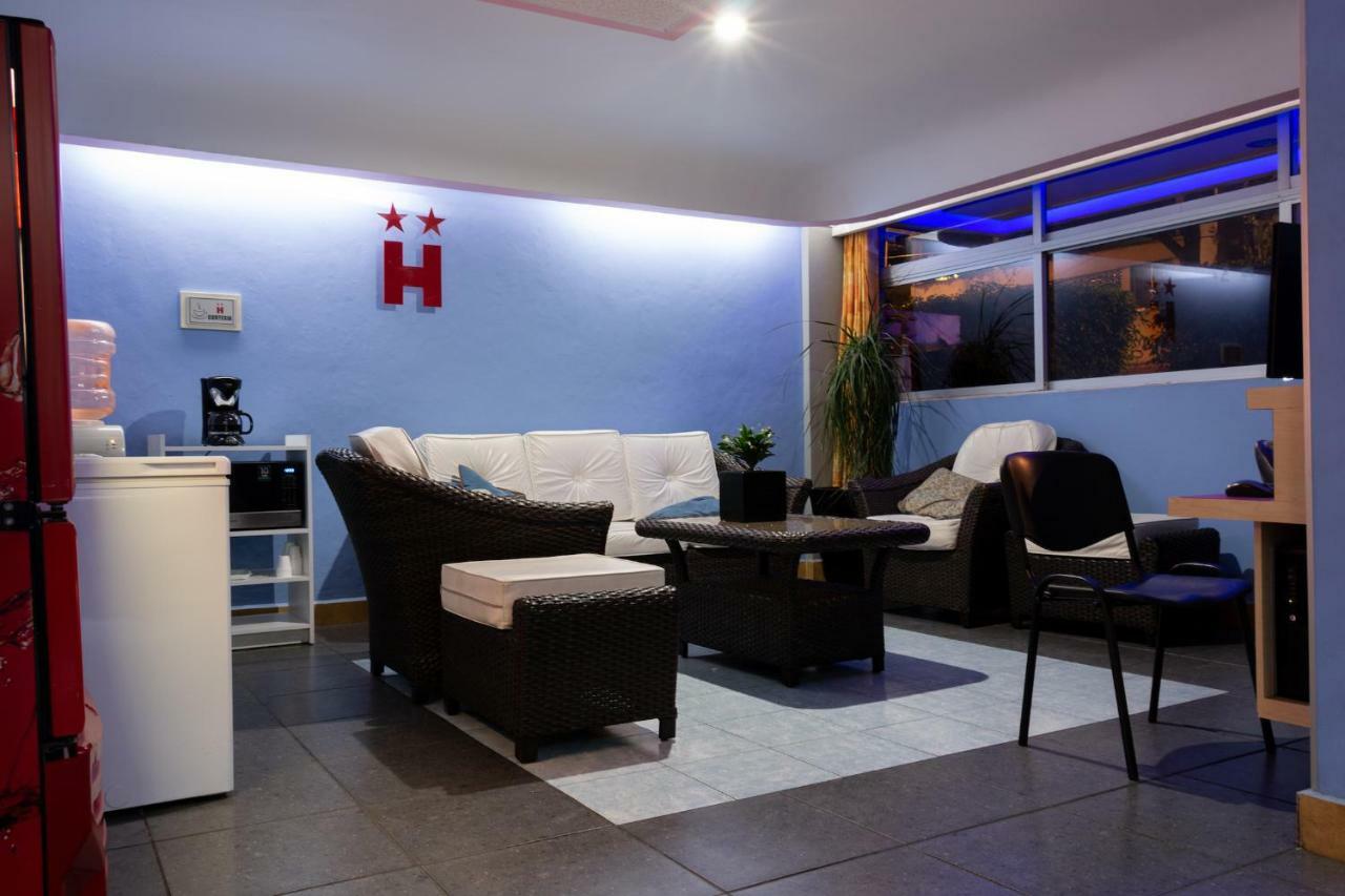 Hotel H - Fabiola Adults Only Mexico City Luaran gambar